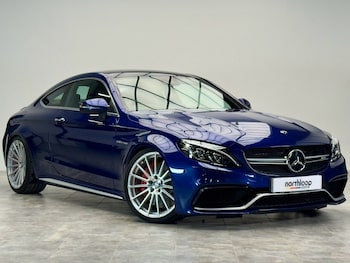 Used Mercedes-Benz C-Class 2017 for sale - 76105639: Photo