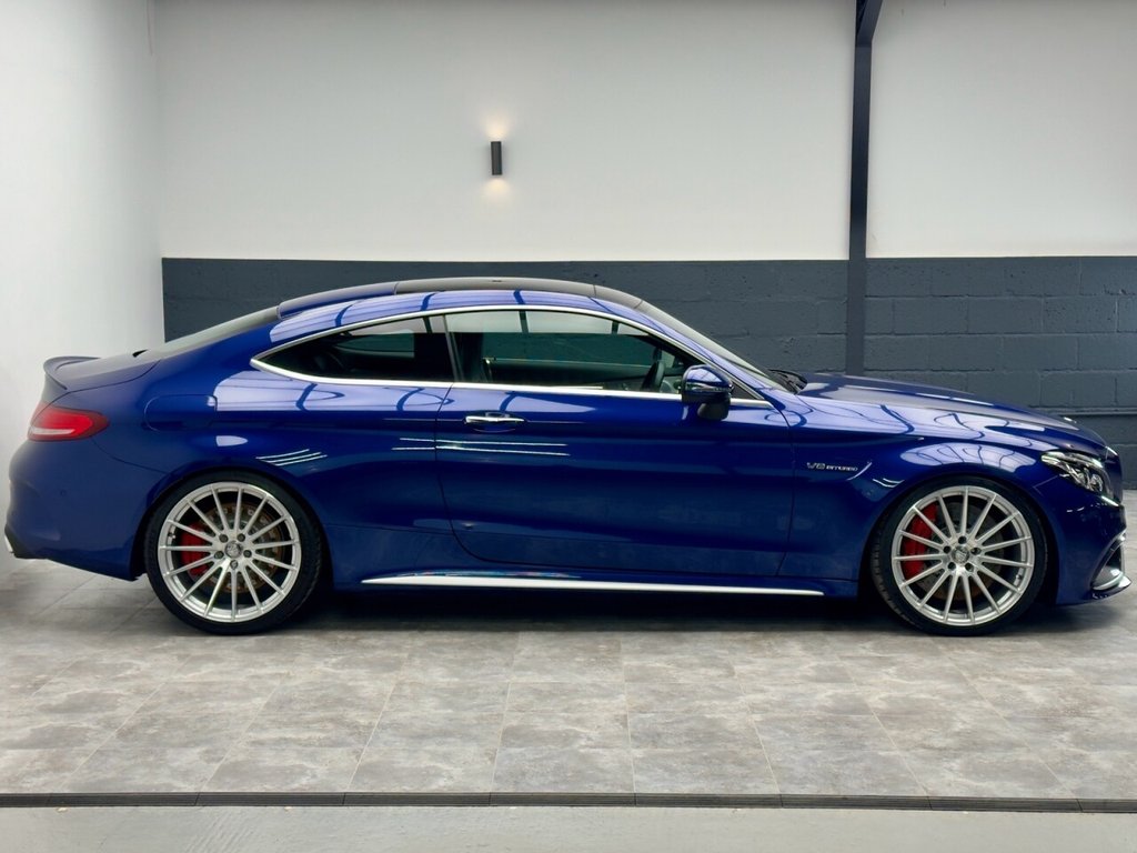 Used Mercedes-Benz C-Class 2017 for sale - 76105639: Photo 22