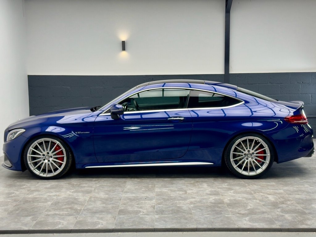 Used Mercedes-Benz C-Class 2017 for sale - 76105639: Photo 25