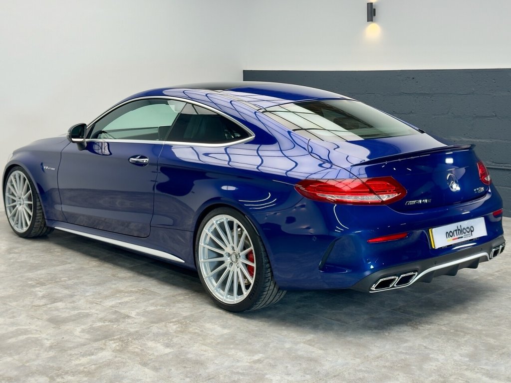 Used Mercedes-Benz C-Class 2017 for sale - 76105639: Photo 29