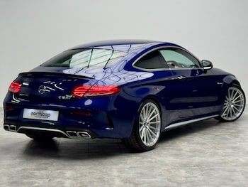 Used Mercedes-Benz C-Class 2017 for sale - 76105639: Photo