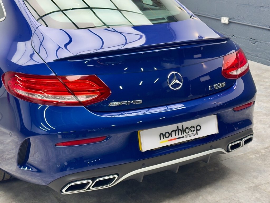 Used Mercedes-Benz C-Class 2017 for sale - 76105639: Photo 31