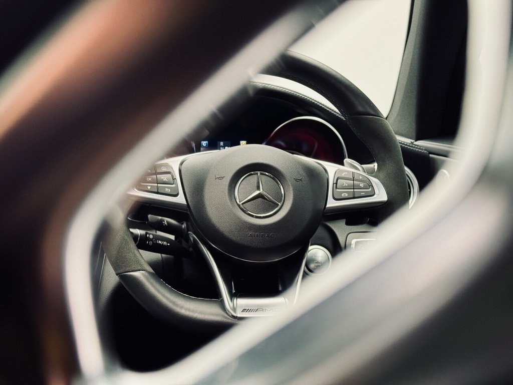 Used Mercedes-Benz C-Class 2017 for sale - 76105639: Photo 32
