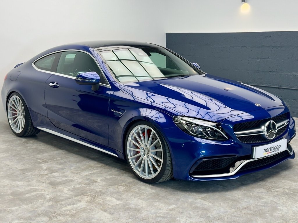 Used Mercedes-Benz C-Class 2017 for sale - 76105639: Photo 35