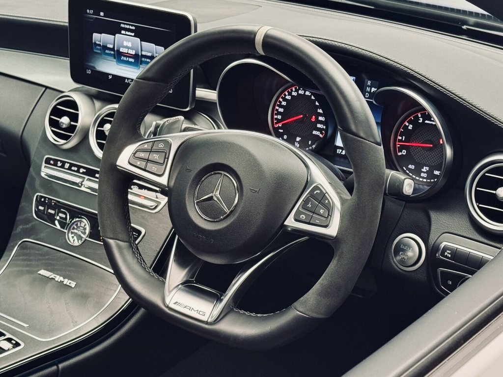 Used Mercedes-Benz C-Class 2017 for sale - 76105639: Photo 39