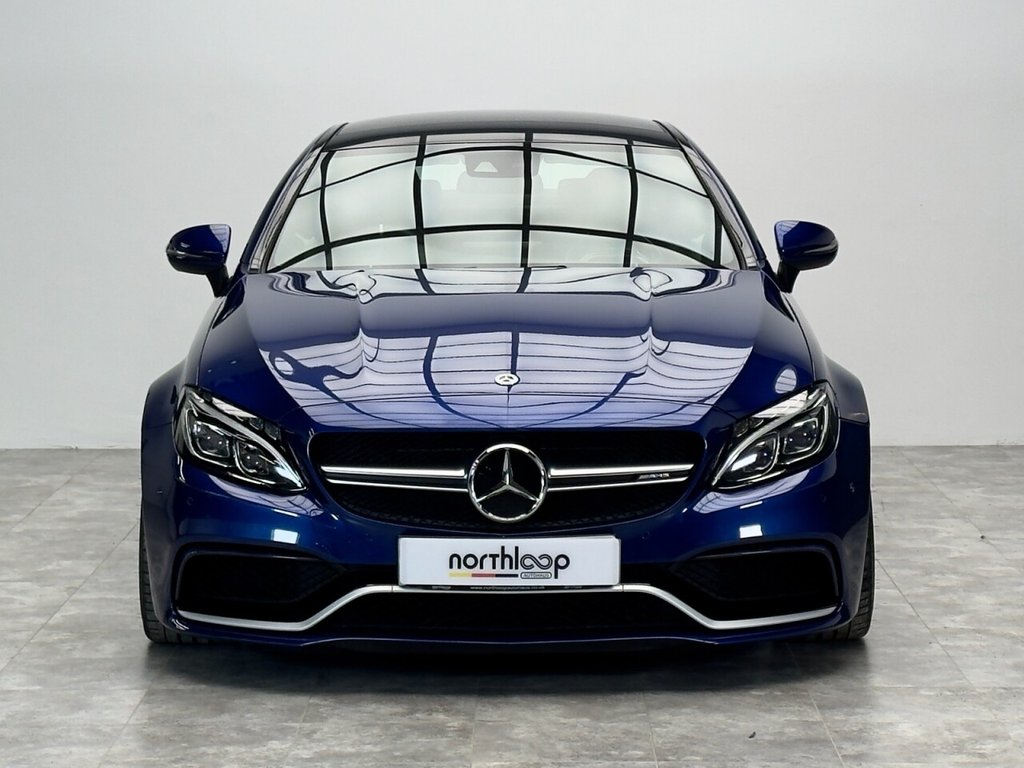 Used Mercedes-Benz C-Class 2017 for sale - 76105639: Photo 4