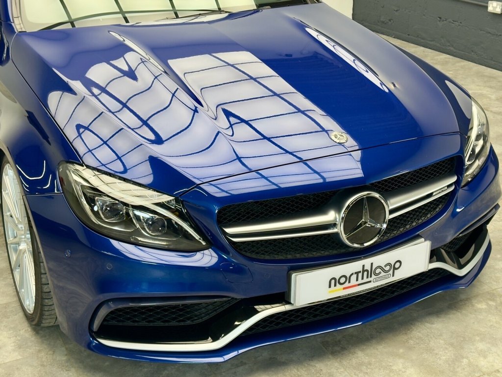 Used Mercedes-Benz C-Class 2017 for sale - 76105639: Photo 40