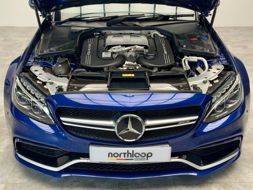 Used Mercedes-Benz C-Class 2017 for sale - 76105639: Photo 46