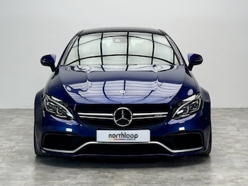 Used Mercedes-Benz C-Class 2017 for sale - 76105639: Photo