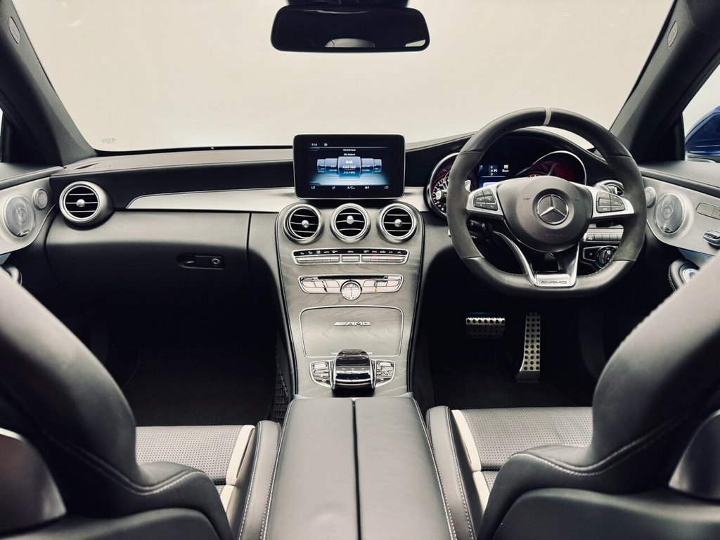 Used Mercedes-Benz C-Class 2017 for sale - 76105639: Photo 6