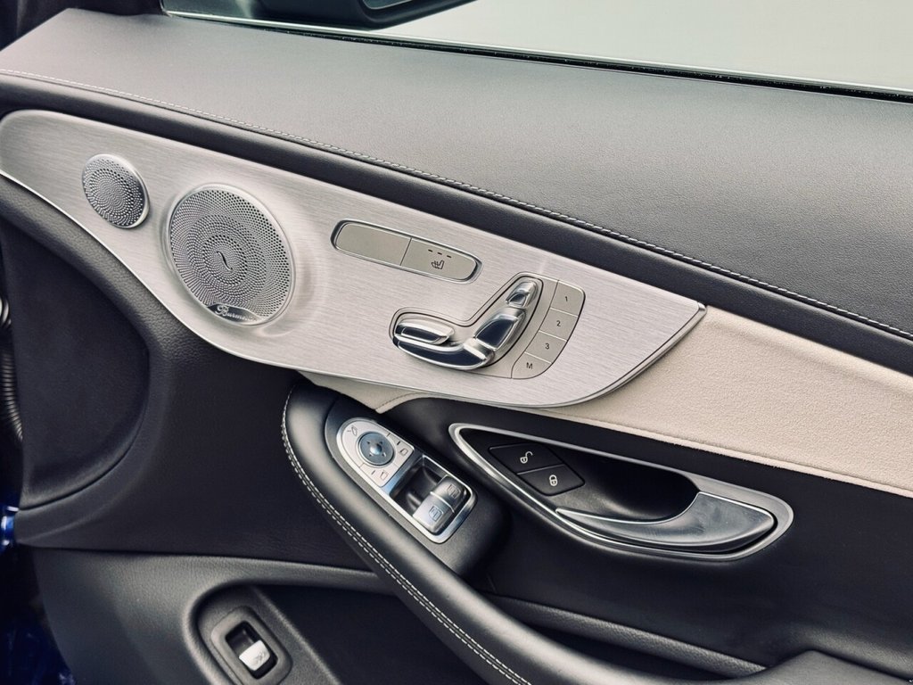 Used Mercedes-Benz C-Class 2017 for sale - 76105639: Photo 8