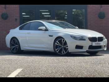 2016 (66) - M6 2dr DCT