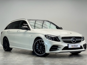 2018 (68) - 3.0 C43 V6 AMG (Premium Plus) Estate 5dr Petrol G-Tronic+ 4MATIC Euro 6 (s/