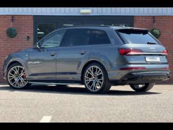 Used Audi Q7 2020 for sale - 74985790: Photo
