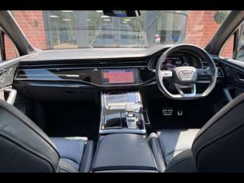 Used Audi Q7 2020 for sale - 74985790: Photo