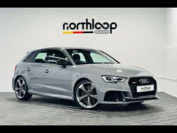 2017 (67) - 2.5 TFSI RS 3 Quattro 5dr S Tronic