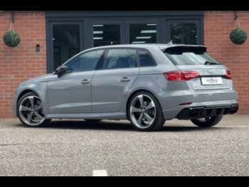 Used Audi RS3 2017 for sale - 75010009: Photo