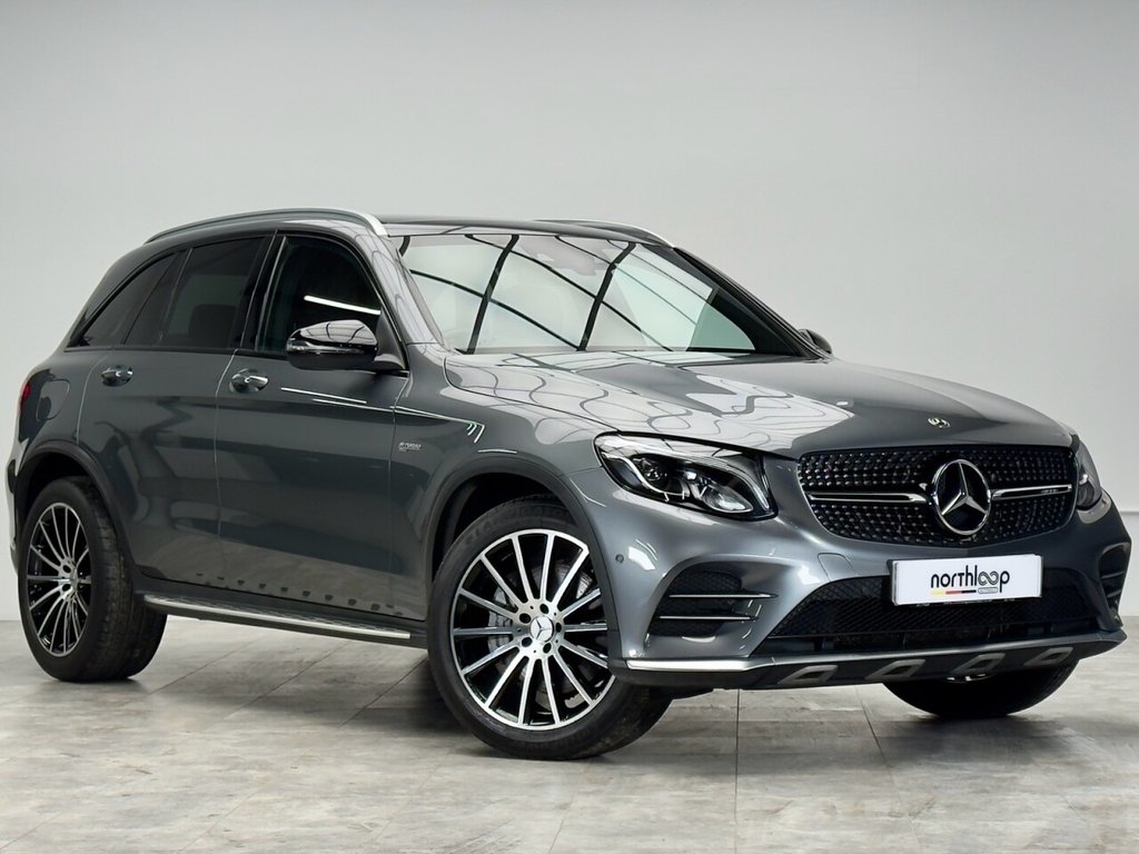 Used Mercedes-Benz GLC 2019 for sale - 76934742: Photo 1