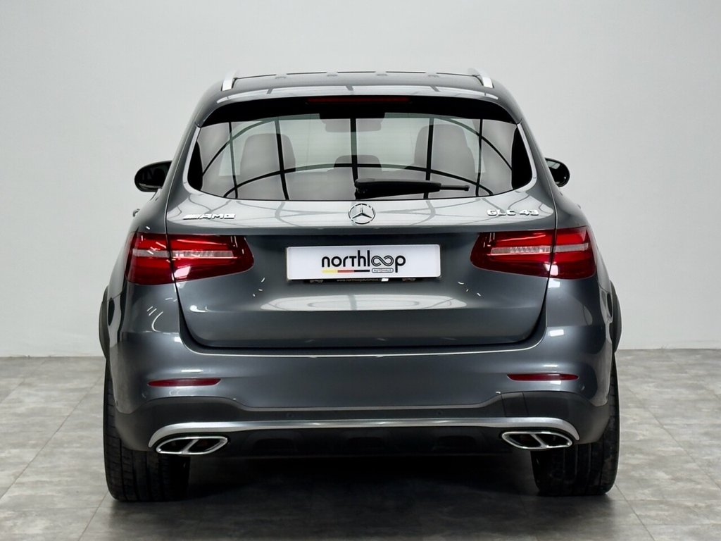 Used Mercedes-Benz GLC 2019 for sale - 76934742: Photo 11