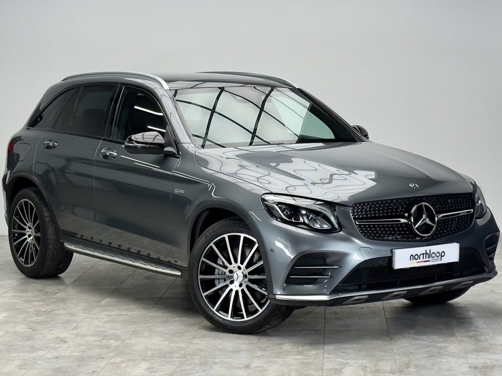 Used Mercedes-Benz GLC 2019 for sale - 76934742: Photo 15