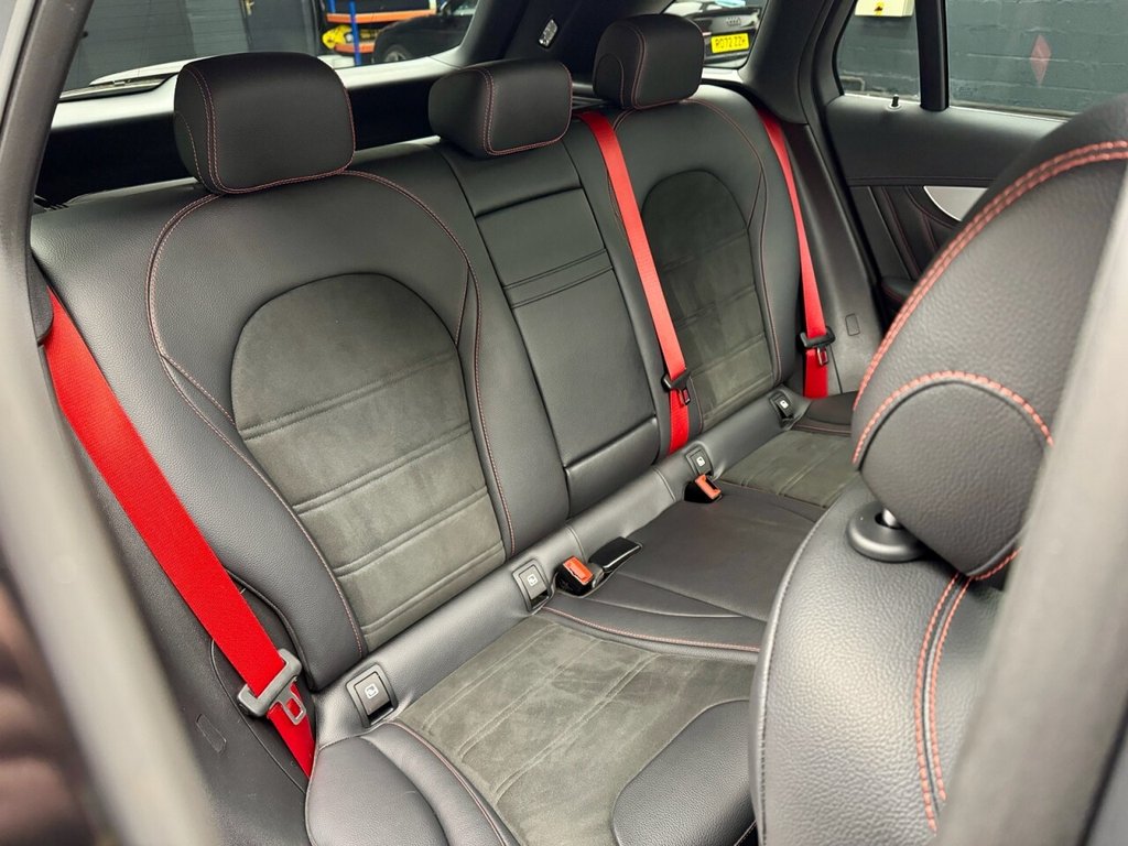 Used Mercedes-Benz GLC 2019 for sale - 76934742: Photo 19