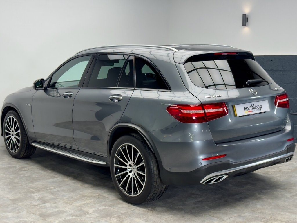 Used Mercedes-Benz GLC 2019 for sale - 76934742: Photo 20