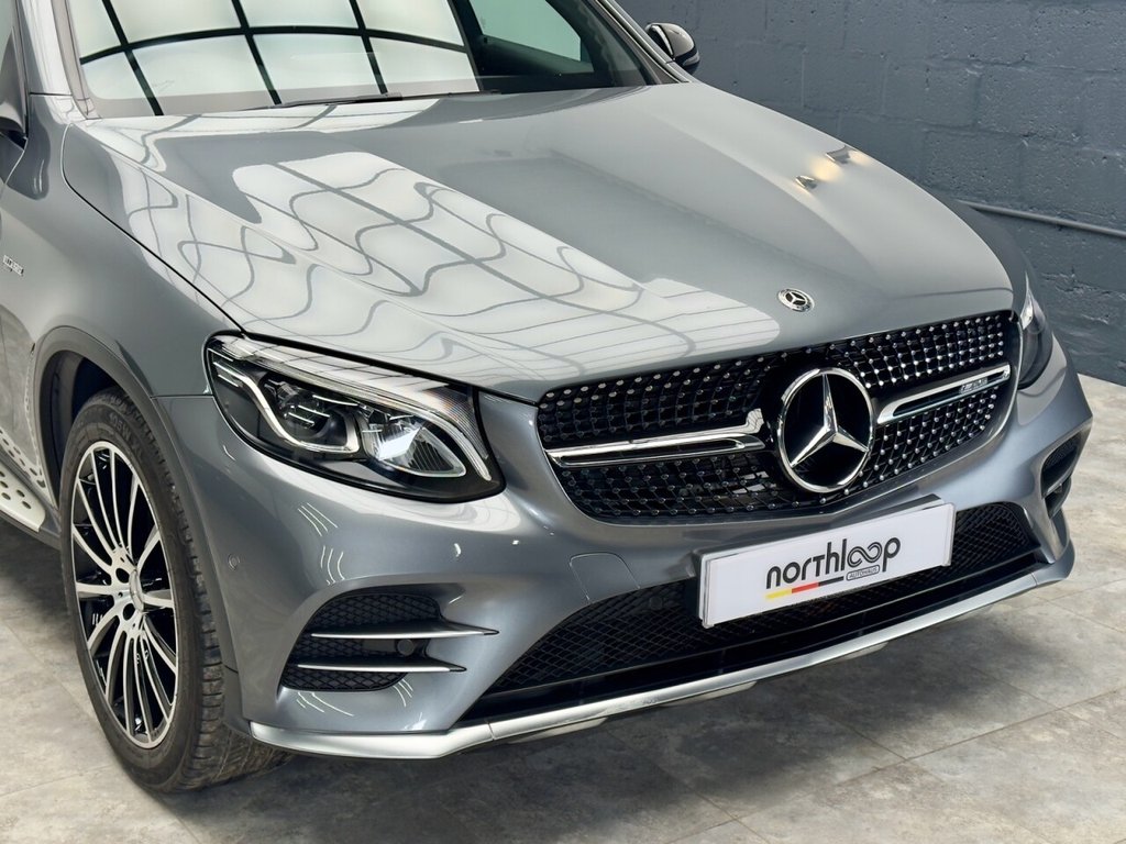 Used Mercedes-Benz GLC 2019 for sale - 76934742: Photo 22