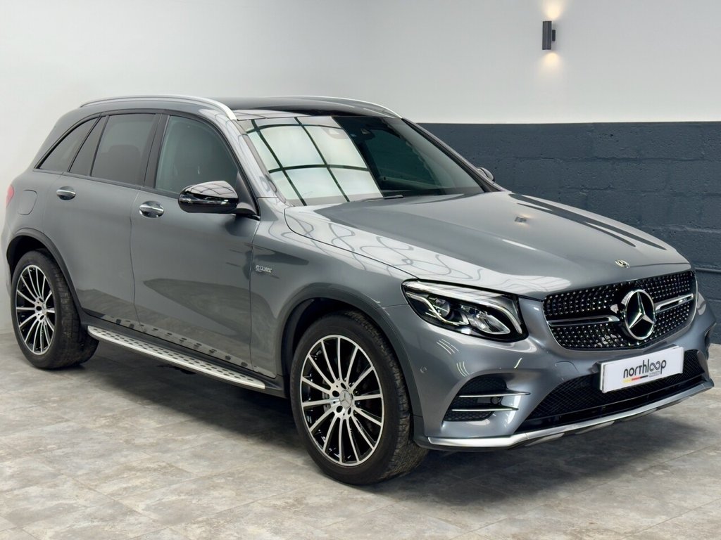 Used Mercedes-Benz GLC 2019 for sale - 76934742: Photo 24