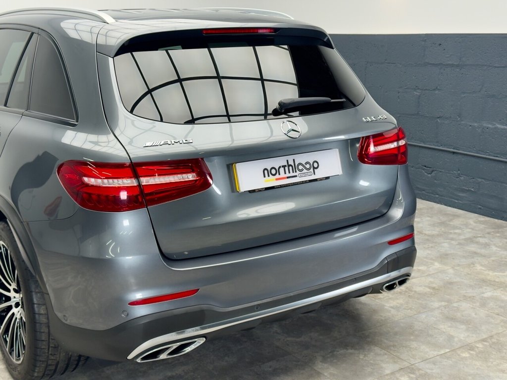 Used Mercedes-Benz GLC 2019 for sale - 76934742: Photo 26