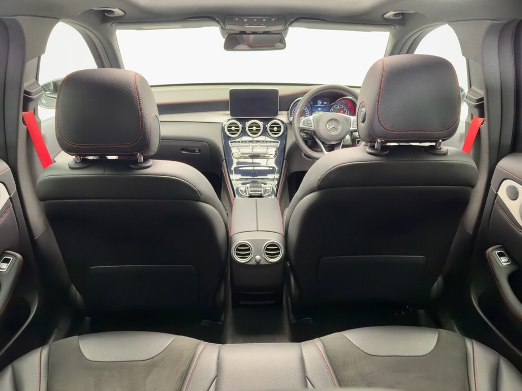 Used Mercedes-Benz GLC 2019 for sale - 76934742: Photo 27