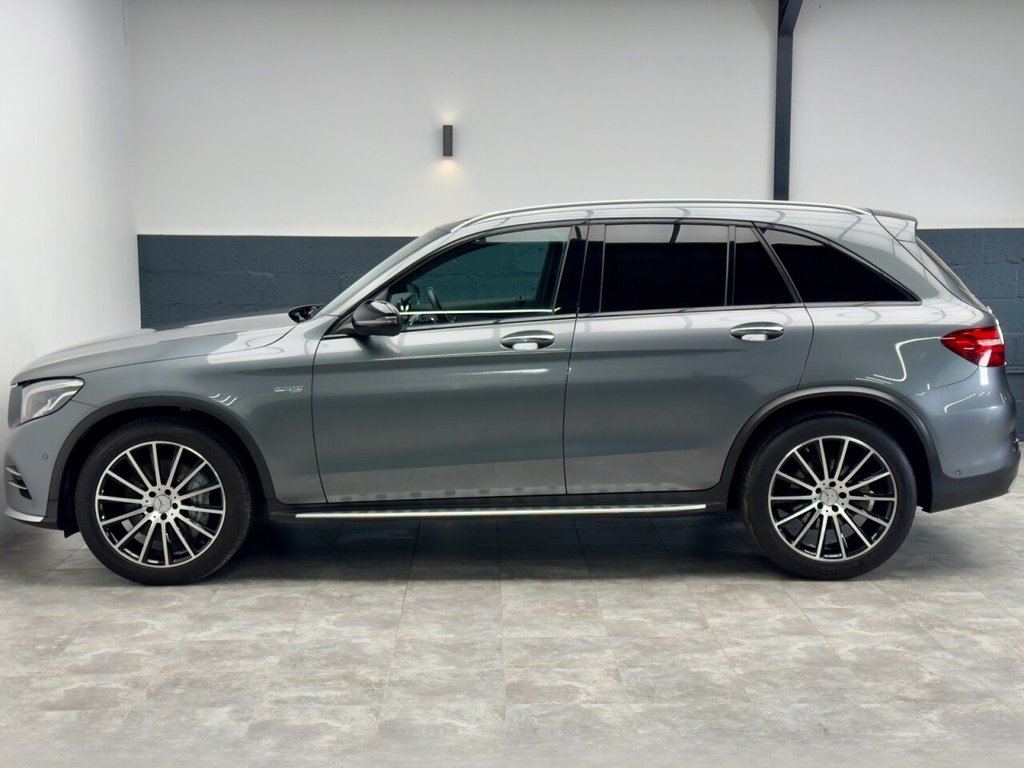 Used Mercedes-Benz GLC 2019 for sale - 76934742: Photo 28