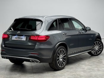 Used Mercedes-Benz GLC 2019 for sale - 76934742: Photo