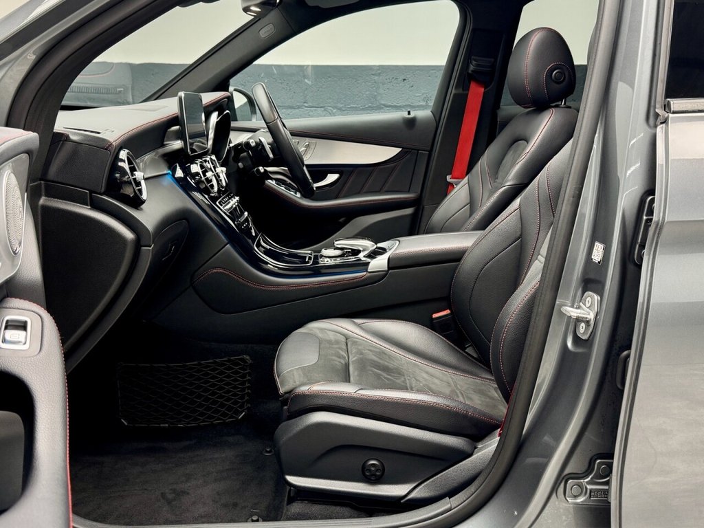 Used Mercedes-Benz GLC 2019 for sale - 76934742: Photo 31