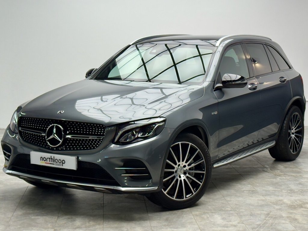 Used Mercedes-Benz GLC 2019 for sale - 76934742: Photo 32