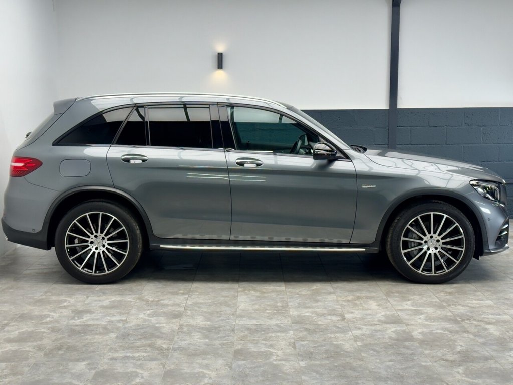 Used Mercedes-Benz GLC 2019 for sale - 76934742: Photo 35