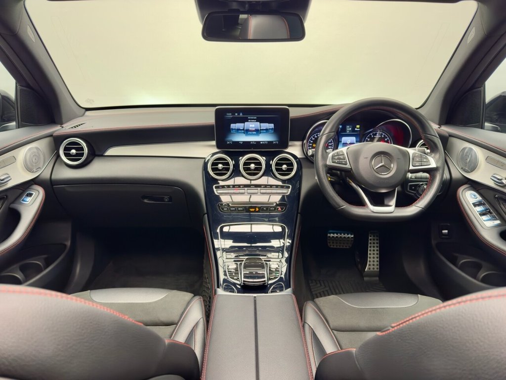 Used Mercedes-Benz GLC 2019 for sale - 76934742: Photo 37