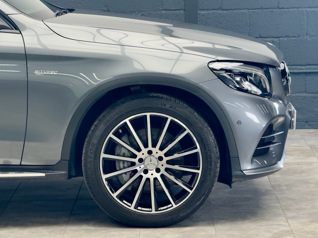 Used Mercedes-Benz GLC 2019 for sale - 76934742: Photo 38