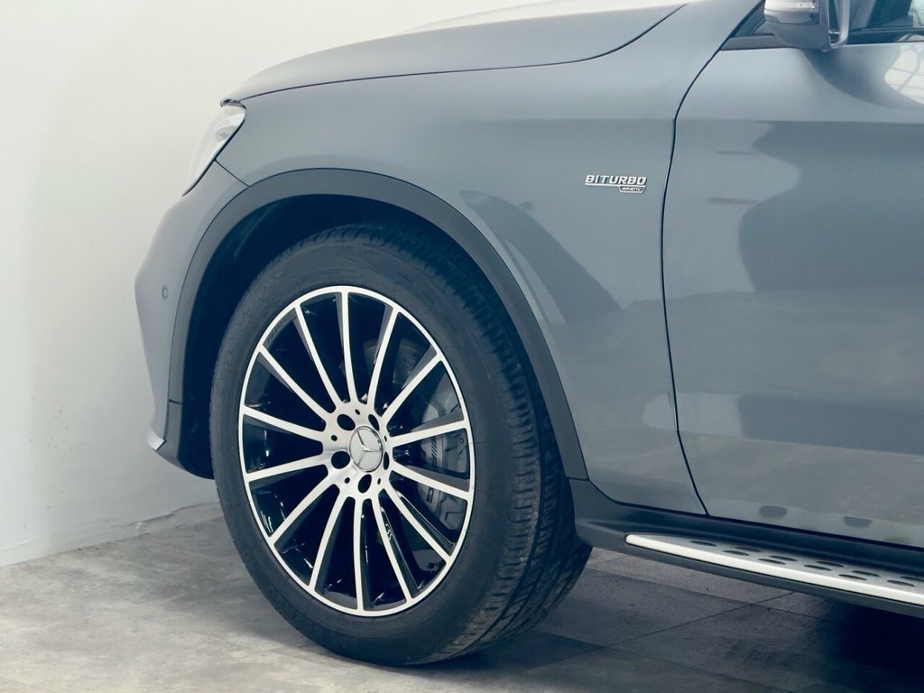 Used Mercedes-Benz GLC 2019 for sale - 76934742: Photo 39