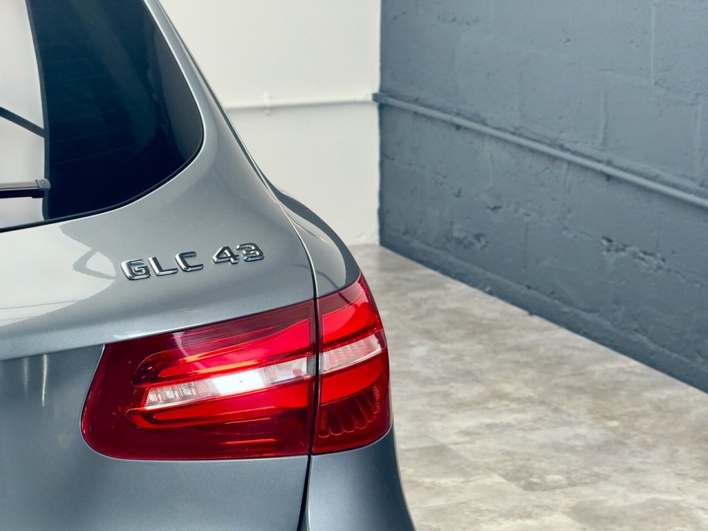 Used Mercedes-Benz GLC 2019 for sale - 76934742: Photo 41