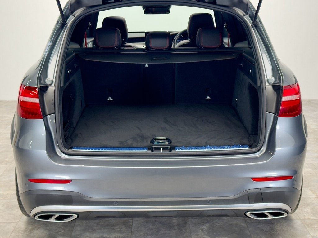 Used Mercedes-Benz GLC 2019 for sale - 76934742: Photo 42