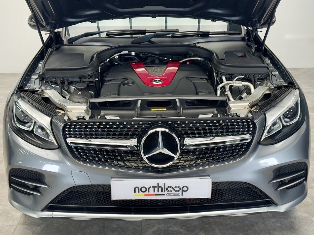 Used Mercedes-Benz GLC 2019 for sale - 76934742: Photo 43