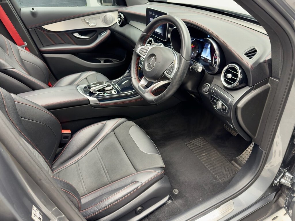 Used Mercedes-Benz GLC 2019 for sale - 76934742: Photo 8