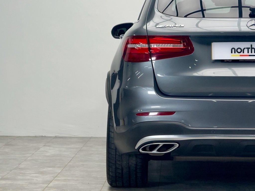 Used Mercedes-Benz GLC 2019 for sale - 76934742: Photo 9