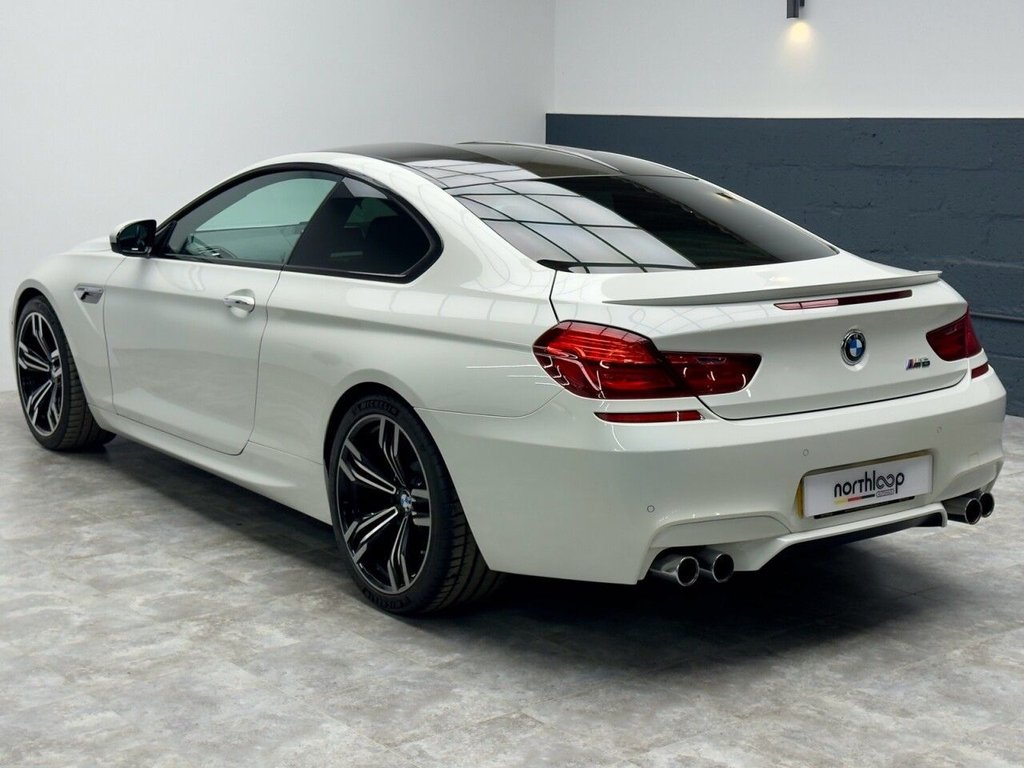 Used BMW M6 2016 for sale - 77262954: Photo 2