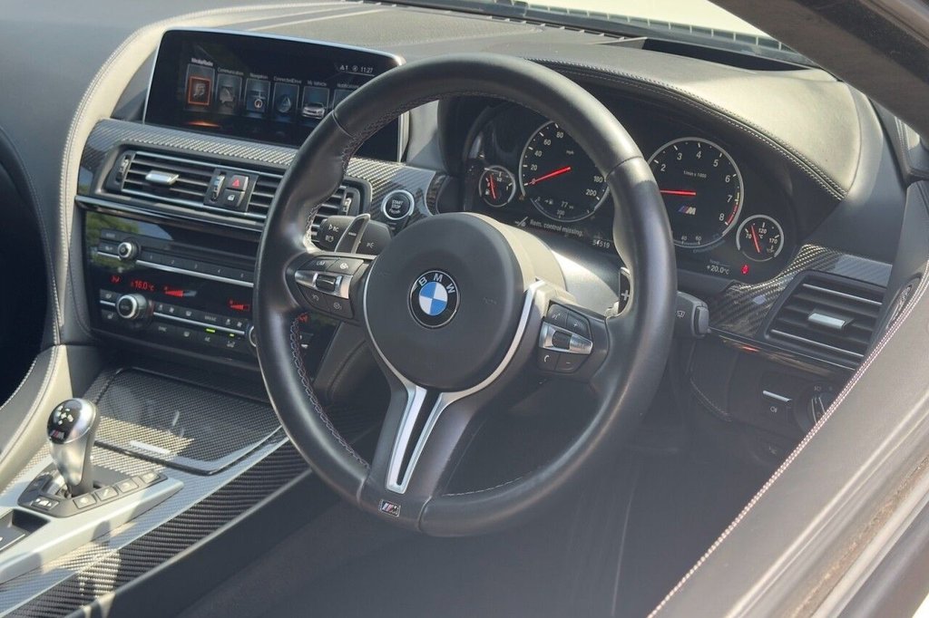 Used BMW M6 2016 for sale - 77262954: Photo 20