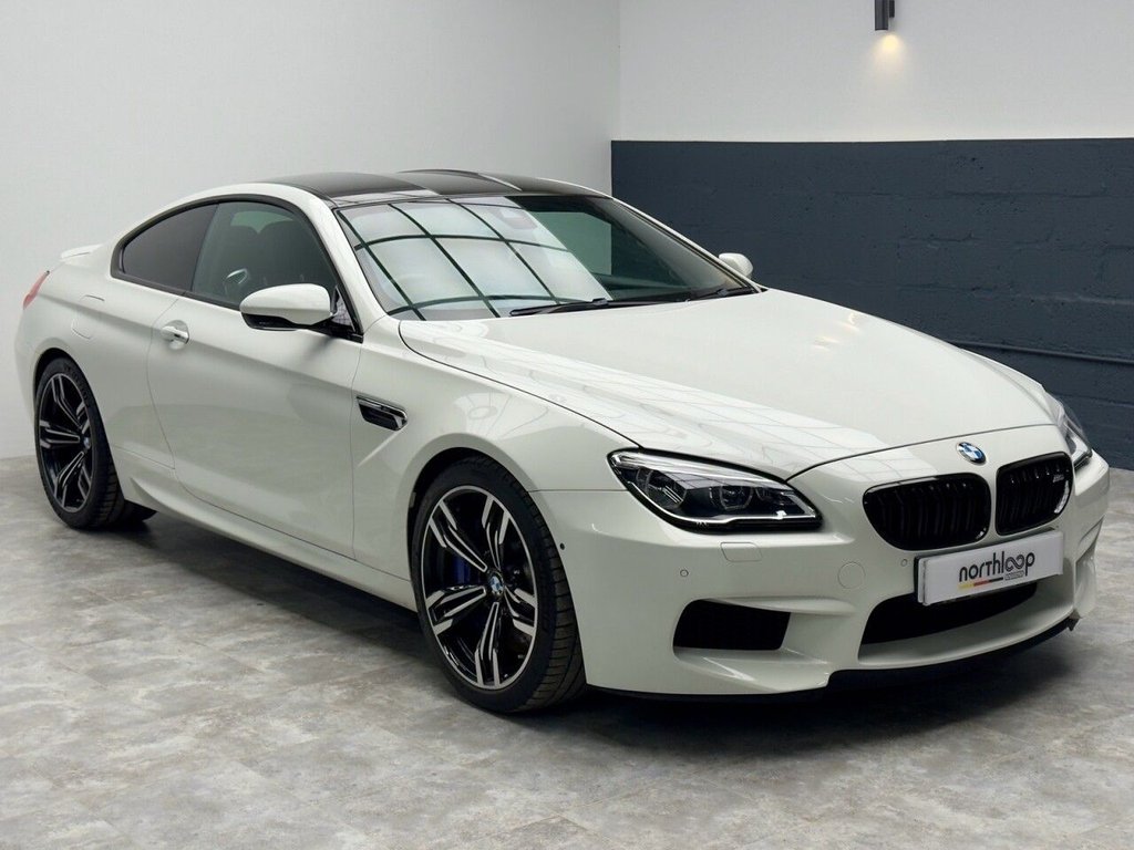 Used BMW M6 2016 for sale - 77262954: Photo 22