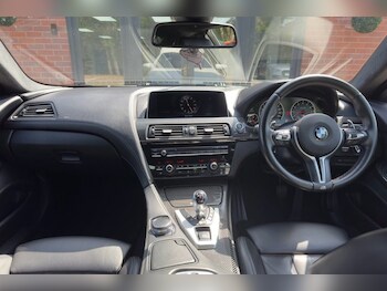 Used BMW M6 2016 for sale - 77262954: Photo