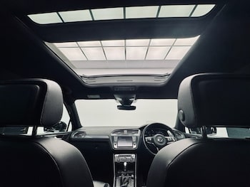 Used Volkswagen Tiguan 2017 for sale - 76430276: Photo