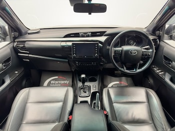 Used Toyota Hilux 2021 for sale - 79142072: Photo