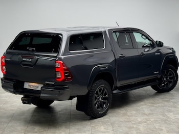 Used Toyota Hilux 2021 for sale - 79142072: Photo